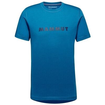 T-shirts med korta ärmar Mammut Core Logo EU L Herr T-shirts med korta ärmar Mammut Core Logo EU L Herr