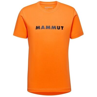 T-shirts med korta ärmar Mammut Core Logo EU L Herr T-shirts med korta ärmar Mammut Core Logo EU L Herr