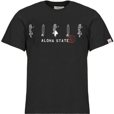 T-shirts med korta ärmar Replay T SHIRT EU S Herr T-shirts med korta ärmar Replay T SHIRT EU S Herr