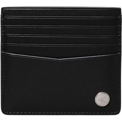 Plånböcker Calvin Klein Jeans JEANS HARDWARE CARDCASE 10CC K50K512054 One size Herr Plånböcker Calvin Klein Jeans JEANS HARDWARE CARDCASE 10CC K50K512054 One size Herr