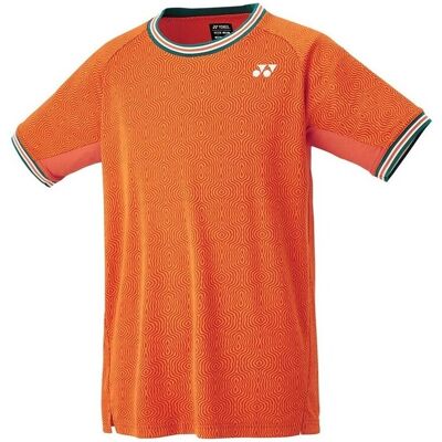 T-shirts med korta ärmar Yonex Crew Neck French Open EU S,EU M Herr T-shirts med korta ärmar Yonex Crew Neck French Open EU S,EU M Herr