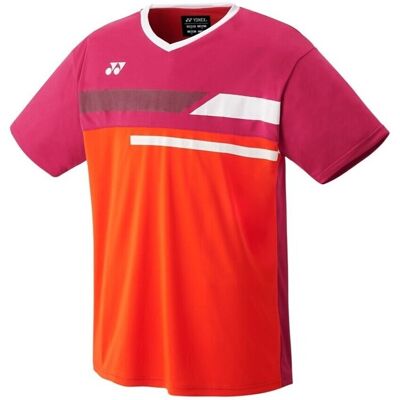 T-shirts med korta ärmar Yonex Club Team 2023 EU XXL,EU S,EU M,EU XL Herr T-shirts med korta ärmar Yonex Club Team 2023 EU XXL,EU S,EU M,EU XL Herr