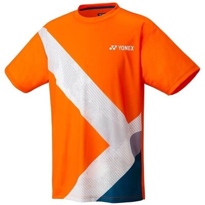 T-shirts med korta ärmar Yonex Practice Graphic Ym0044 EU XL Herr T-shirts med korta ärmar Yonex Practice Graphic Ym0044 EU XL Herr