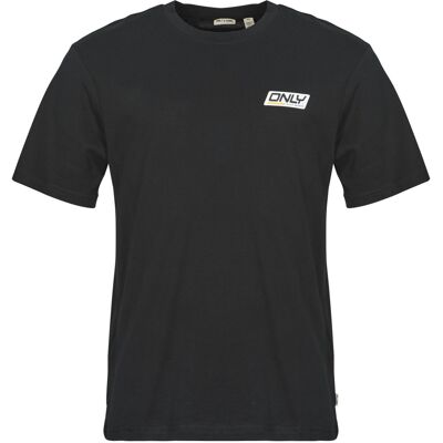 T-shirts med korta ärmar Only & Sons ONSSPRINT EU S,EU M,EU L,EU XL Herr T-shirts med korta ärmar Only & Sons ONSSPRINT EU S,EU M,EU L,EU XL Herr