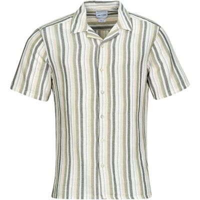 Skjortor med korta ärmar Only & Sons ONSTREV EU XXL,EU S,EU M,EU L,EU XL,EU XS Herr Skjortor med korta ärmar Only & Sons ONSTREV EU XXL,EU S,EU M,EU L,EU XL,EU XS Herr