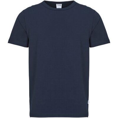 T-shirts med korta ärmar Selected SLHSANDER SEERSUCKER EU XXL,EU L,EU XL Herr T-shirts med korta ärmar Selected SLHSANDER SEERSUCKER EU XXL,EU L,EU XL Herr