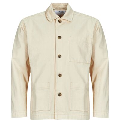 Skjortjackor Selected SLHNOAH EU XXL,EU S,EU M,EU L,EU XL Skjortjackor Selected SLHNOAH EU XXL,EU S,EU M,EU L,EU XL