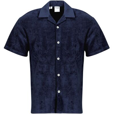 Skjortor med korta ärmar Selected SLHRELAXTALON EU XXL,EU S,EU L,EU XL Herr Skjortor med korta ärmar Selected SLHRELAXTALON EU XXL,EU S,EU L,EU XL Herr