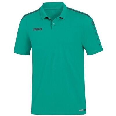 T-shirts med korta ärmar Jako Sport-polo Striker 2.0 EU M Herr T-shirts med korta ärmar Jako Sport-polo Striker 2.0 EU M Herr