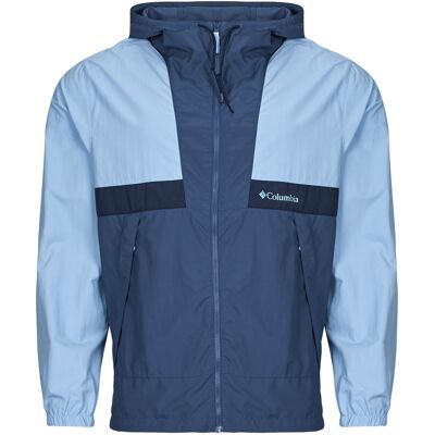 Tunna jackor Columbia SPIRE VALLEY HOODED WINDBREAKER EU S,EU M,EU L Herr Tunna jackor Columbia SPIRE VALLEY HOODED WINDBREAKER EU S,EU M,EU L Herr