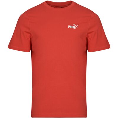 T-shirts med korta ärmar Puma ESS SMALL LOGO TEE US L,US M,US S Herr T-shirts med korta ärmar Puma ESS SMALL LOGO TEE US L,US M,US S Herr