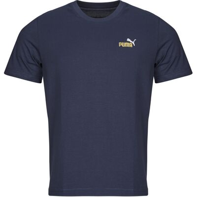 T-shirts med korta ärmar Puma ESS 2 COLOR SMALL LOGO TEE EU S,EU M,EU L,US S Herr T-shirts med korta ärmar Puma ESS 2 COLOR SMALL LOGO TEE EU S,EU M,EU L,US S Herr