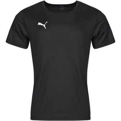 Puma K15650 Svart Kortärmad T-shirt - Produkttyp Puma K15650 Svart Kortärmad T-shirt - Produkttyp