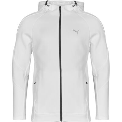 Underställ Puma EVOSTRIPE FULL ZIP HOODIE EU S,EU M,EU L,EU XL,US S,US XL,US XXL,IT XS Herr Underställ Puma EVOSTRIPE FULL ZIP HOODIE EU S,EU M,EU L,EU XL,US S,US XL,US XXL,IT XS Herr