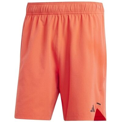 Adidas Workout Knurling Shorts Röd - Shorts Adidas Workout Knurling Shorts Röd - Shorts