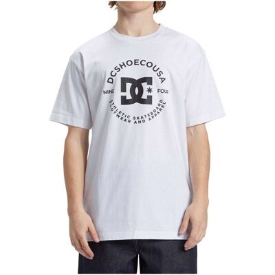 T-shirts med korta ärmar DC Shoes Star Pilot EU XXL,EU S,EU M,EU L,EU XL Herr T-shirts med korta ärmar DC Shoes Star Pilot EU XXL,EU S,EU M,EU L,EU XL Herr