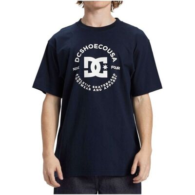 T-shirts med korta ärmar DC Shoes Star Pilot EU XXL,EU S,EU M,EU L,EU XL Herr T-shirts med korta ärmar DC Shoes Star Pilot EU XXL,EU S,EU M,EU L,EU XL Herr