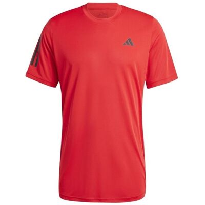 T-shirts med korta ärmar adidas Club 3-streifen EU M,EU L Herr T-shirts med korta ärmar adidas Club 3-streifen EU M,EU L Herr