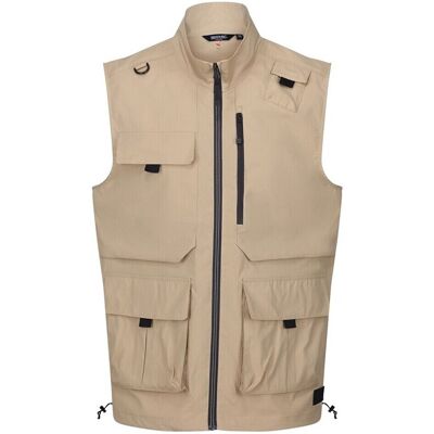 Koftor / Cardigans / Västar Regatta Weste Travel Light Pack Away EU XXL,EU M Herr Koftor / Cardigans / Västar Regatta Weste Travel Light Pack Away EU XXL,EU M Herr