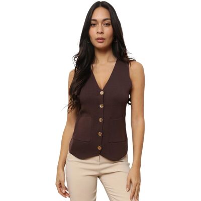 Jackor / Blazers La Modeuse 73523_P173502 EU M / L Dam Jackor / Blazers La Modeuse 73523_P173502 EU M / L Dam