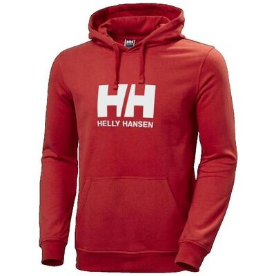 Huvtröjor Helly Hansen Hh Logo EU S,EU M,EU XL Huvtröjor Helly Hansen Hh Logo EU S,EU M,EU XL