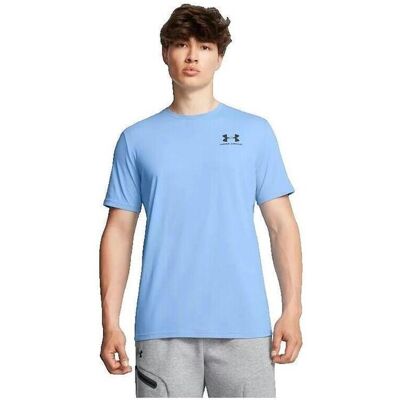 T-shirts & Pikétröjor Under Armour Ua Tyle Avec Logo Sur La Poitrine Gauche EU XXL,EU S,EU XL Herr T-shirts & Pikétröjor Under Armour Ua Tyle Avec Logo Sur La Poitrine Gauche EU XXL,EU S,EU XL Herr
