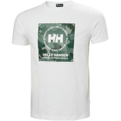 T-shirts & Pikétröjor Helly Hansen Core Graphic T EU M Herr T-shirts & Pikétröjor Helly Hansen Core Graphic T EU M Herr