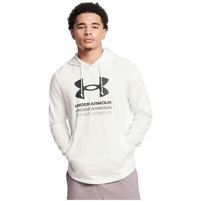 Huvtröjor Under Armour Sweat Ua Rival Terry EU XL Huvtröjor Under Armour Sweat Ua Rival Terry EU XL
