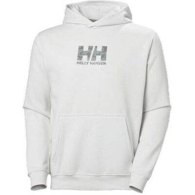 Huvtröjor Helly Hansen Cotton Fleece Graphic EU M,EU XL Huvtröjor Helly Hansen Cotton Fleece Graphic EU M,EU XL