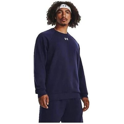 Sweatshirts Under Armour Sweat Polaire Ua Rival EU XXL,EU S,EU M,EU L,EU XL Sweatshirts Under Armour Sweat Polaire Ua Rival EU XXL,EU S,EU M,EU L,EU XL