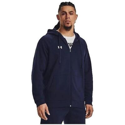 Huvtröjor Under Armour Sweat Polaire Ua Rival EU XXL,EU S,EU M,EU L,EU XL Huvtröjor Under Armour Sweat Polaire Ua Rival EU XXL,EU S,EU M,EU L,EU XL