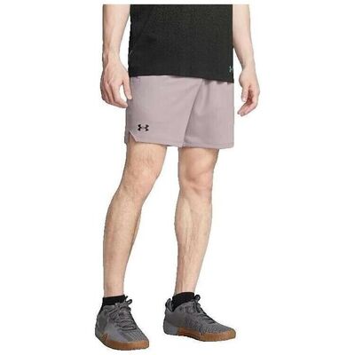 Shorts & Bermudas Under Armour Short Ua Vanish Tissé 6' EU S Herr Shorts & Bermudas Under Armour Short Ua Vanish Tissé 6' EU S Herr