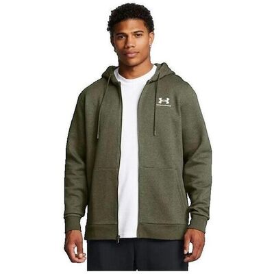 Huvtröjor Under Armour Sweat-Shirt En Polaire Ua Icon EU S Huvtröjor Under Armour Sweat-Shirt En Polaire Ua Icon EU S