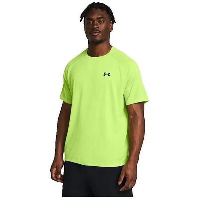 T-shirts & Pikétröjor Under Armour Uatech EU S,EU M,EU L,EU XL Herr T-shirts & Pikétröjor Under Armour Uatech EU S,EU M,EU L,EU XL Herr