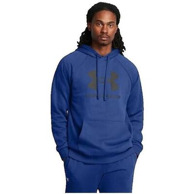 Sweatshirts Under Armour Sweat-Shirt Ua Rival En Polaire Avec Logo EU S,EU M,EU L Herr Sweatshirts Under Armour Sweat-Shirt Ua Rival En Polaire Avec Logo EU S,EU M,EU L Herr