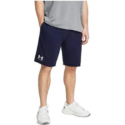 Shorts & Bermudas Under Armour Short Ua Rival En Tissu Éponge EU S Herr Shorts & Bermudas Under Armour Short Ua Rival En Tissu Éponge EU S Herr