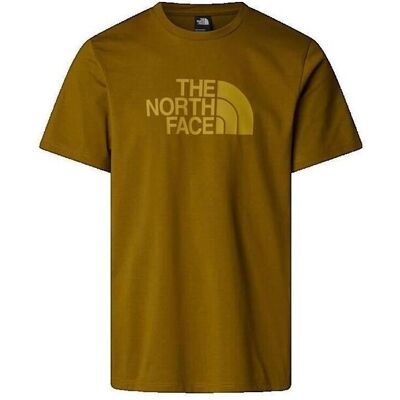 T-shirts med korta ärmar The North Face S/S Easy EU S Herr T-shirts med korta ärmar The North Face S/S Easy EU S Herr