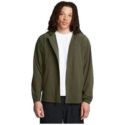 Jackor Under Armour Ua Vibe Tissé EU XXL,EU S,EU M,EU L,EU XL Herr Jackor Under Armour Ua Vibe Tissé EU XXL,EU S,EU M,EU L,EU XL Herr