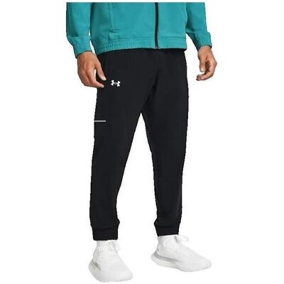 Under Armour Herr Woven Byxor - Svart - Byxor Under Armour Herr Woven Byxor - Svart - Byxor