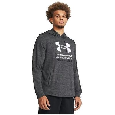 Huvtröjor Under Armour Sweat Ua Rival Terry EU L Huvtröjor Under Armour Sweat Ua Rival Terry EU L