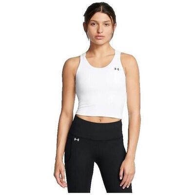 Under Armour Motion Tank Biela L - Linne Under Armour Motion Tank Biela L - Linne