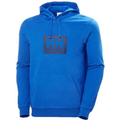 Huvtröjor Helly Hansen Hh Box EU S,EU M,EU XS Huvtröjor Helly Hansen Hh Box EU S,EU M,EU XS