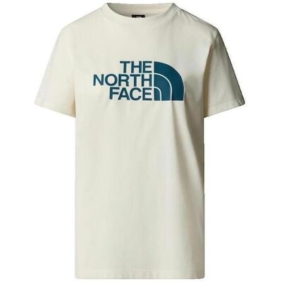 Långärmade T-shirts The North Face S/S Relaxed Easy EU M Herr Långärmade T-shirts The North Face S/S Relaxed Easy EU M Herr