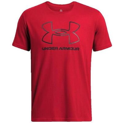 T-shirts & Pikétröjor Under Armour Fondation Ua EU M,EU L Herr T-shirts & Pikétröjor Under Armour Fondation Ua EU M,EU L Herr