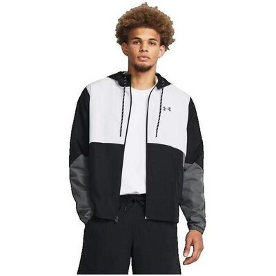 Vindjackor Under Armour Un Héritage EU XXL,EU S Herr Vindjackor Under Armour Un Héritage EU XXL,EU S Herr
