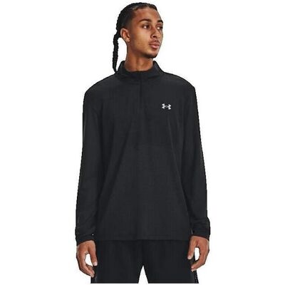 Långärmade T-shirts Under Armour Une Foulée Fluide EU M Herr Långärmade T-shirts Under Armour Une Foulée Fluide EU M Herr