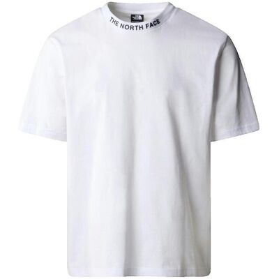 T-shirts med korta ärmar The North Face Zumu S/S EU XXL,EU XL Herr T-shirts med korta ärmar The North Face Zumu S/S EU XXL,EU XL Herr