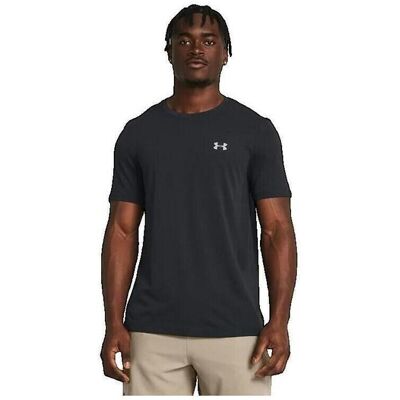 T-shirts & Pikétröjor Under Armour Ua Disparaître Sans Couture EU XXL,EU S,EU M,EU L,EU XL Herr T-shirts & Pikétröjor Under Armour Ua Disparaître Sans Couture EU XXL,EU S,EU M,EU L,EU XL Herr