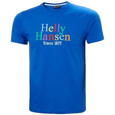 T-shirts & Pikétröjor Helly Hansen Core Graphic T EU M,EU L,EU XL Herr T-shirts & Pikétröjor Helly Hansen Core Graphic T EU M,EU L,EU XL Herr