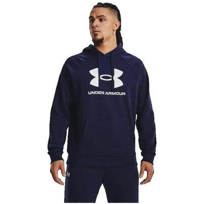 Huvtröjor Under Armour Sweat-Shirt Ua Rival En Polaire Avec Logo EU XXL,EU S,EU M,EU L,EU XL Huvtröjor Under Armour Sweat-Shirt Ua Rival En Polaire Avec Logo EU XXL,EU S,EU M,EU L,EU XL